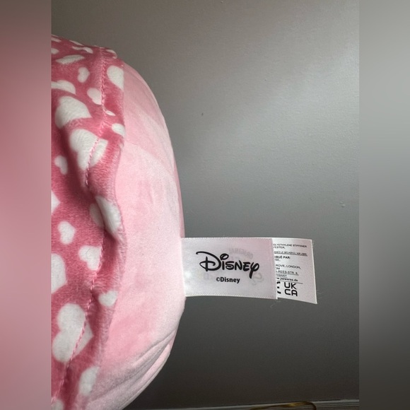 Squishmallows Kellytoy Plush Minnie Mouse - Disney Stuffed Animal Plush Toy - Picture 4 of 8